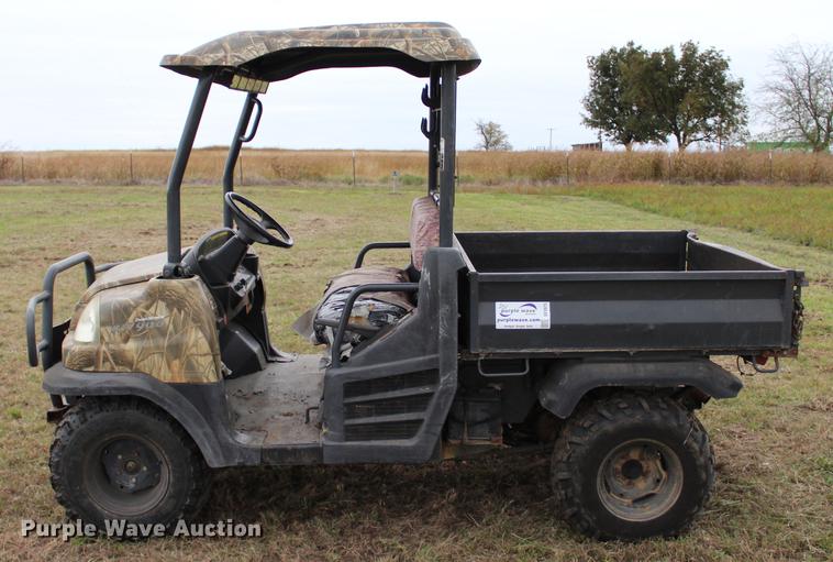 image for item DF2075 2004 Kubota RTV900 utility vehicle