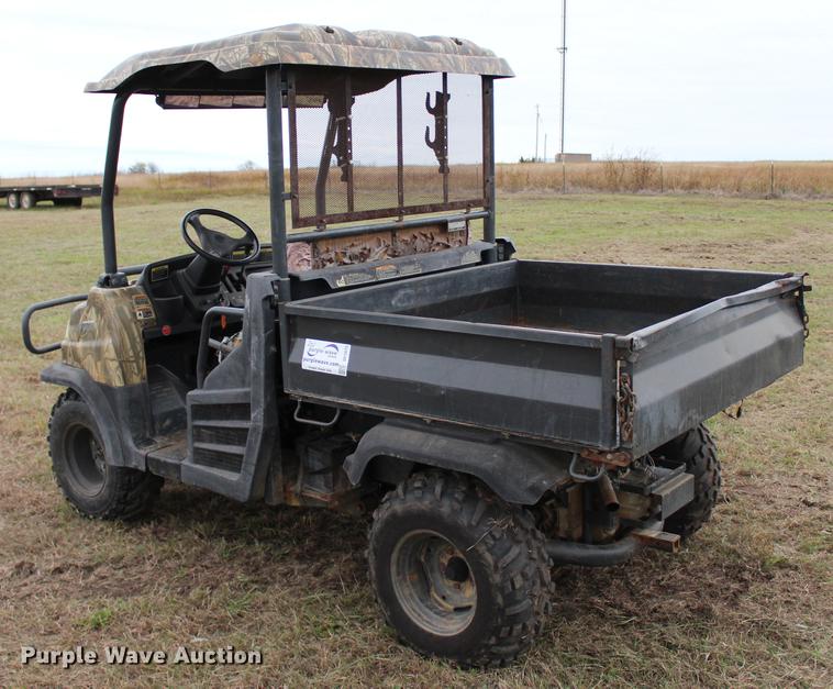 image for item DF2075 2004 Kubota RTV900 utility vehicle