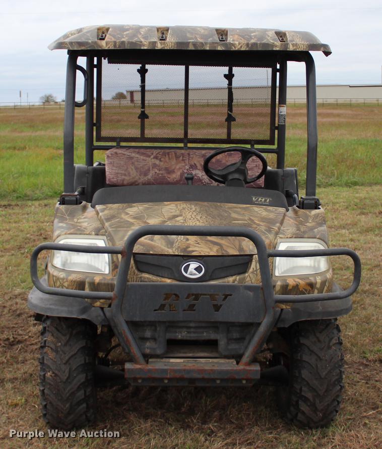 image for item DF2075 2004 Kubota RTV900 utility vehicle