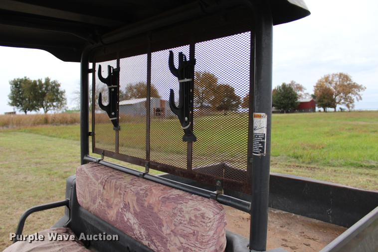 image for item DF2075 2004 Kubota RTV900 utility vehicle