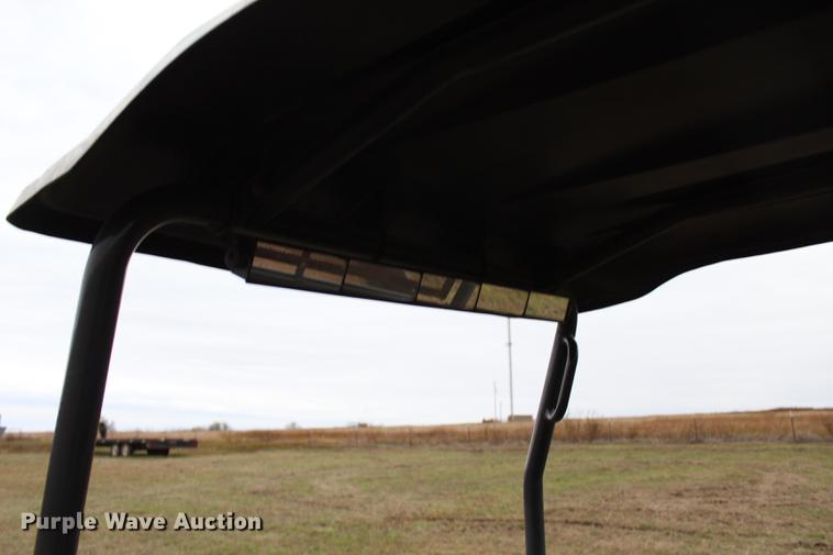 image for item DF2075 2004 Kubota RTV900 utility vehicle