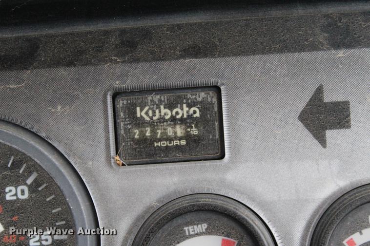 image for item DF2075 2004 Kubota RTV900 utility vehicle