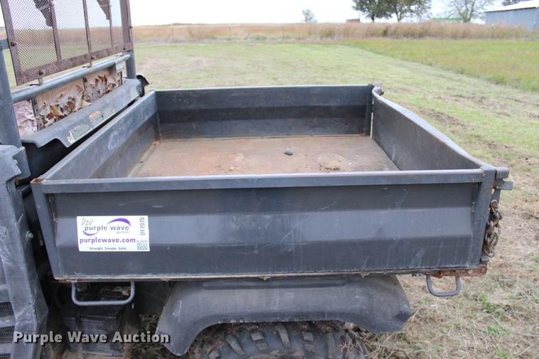 image for item DF2075 2004 Kubota RTV900 utility vehicle