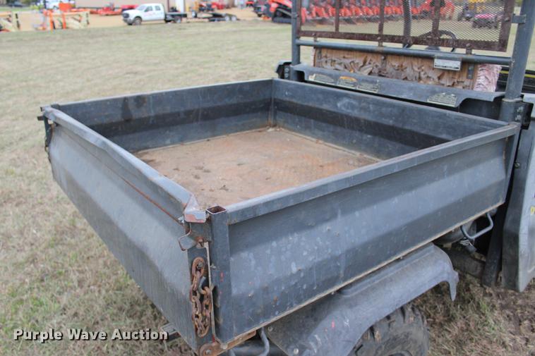 image for item DF2075 2004 Kubota RTV900 utility vehicle