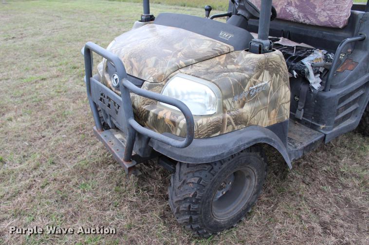 image for item DF2075 2004 Kubota RTV900 utility vehicle