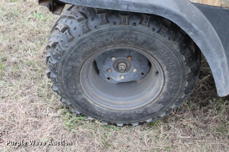 image for item DF2075 2004 Kubota RTV900 utility vehicle