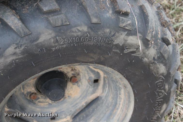 image for item DF2075 2004 Kubota RTV900 utility vehicle