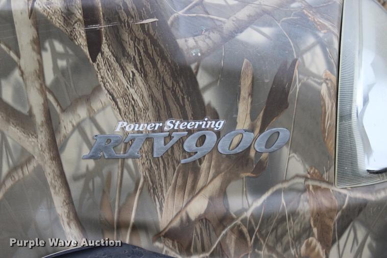 image for item DF2075 2004 Kubota RTV900 utility vehicle