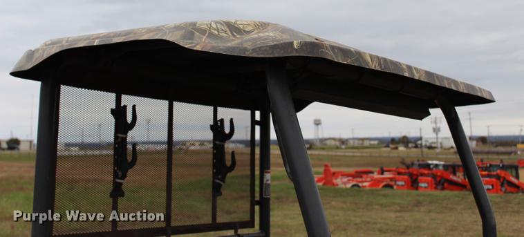 image for item DF2075 2004 Kubota RTV900 utility vehicle