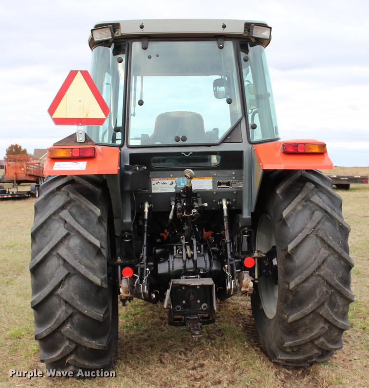 image for item DF2077 Massey-Ferguson 43452WD tractor