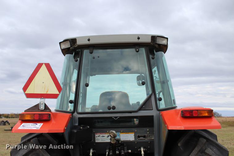 image for item DF2077 Massey-Ferguson 43452WD tractor