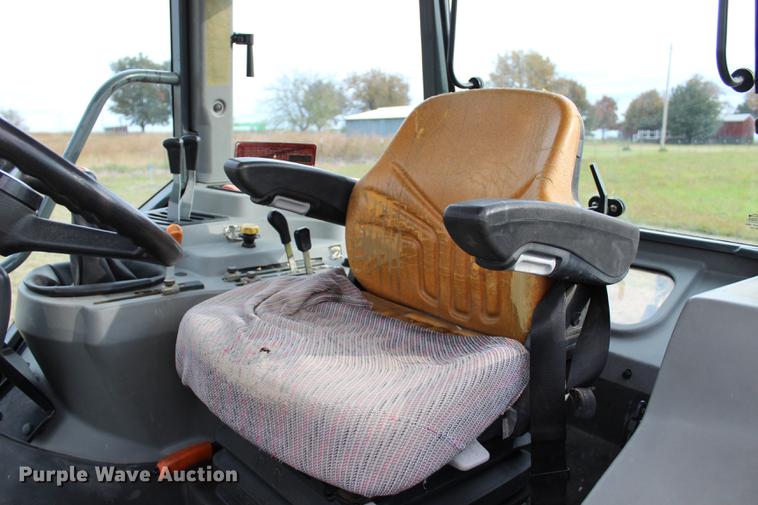 image for item DF2077 Massey-Ferguson 43452WD tractor