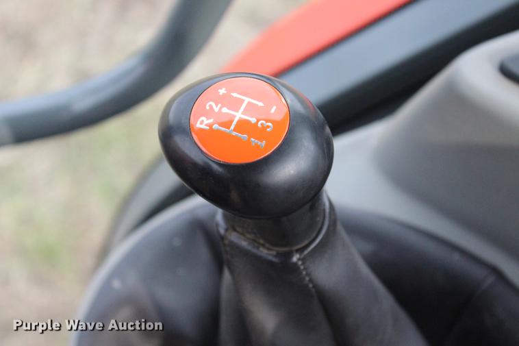 image for item DF2077 Massey-Ferguson 43452WD tractor