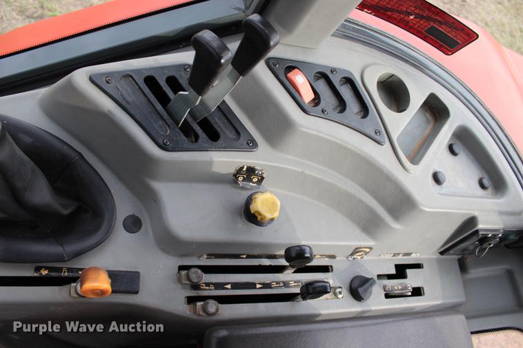 image for item DF2077 Massey-Ferguson 43452WD tractor