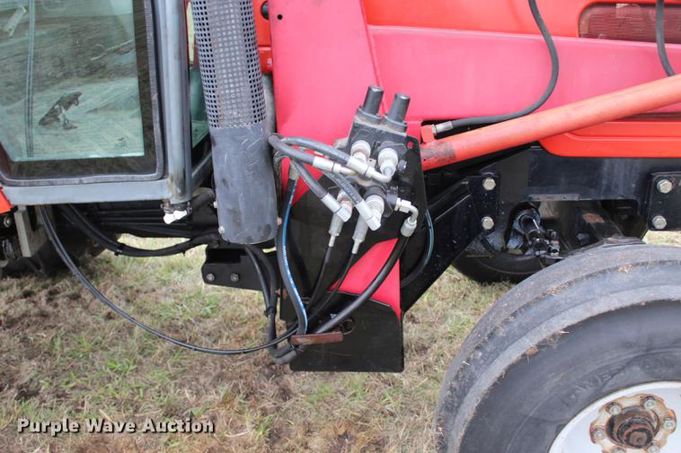image for item DF2077 Massey-Ferguson 43452WD tractor