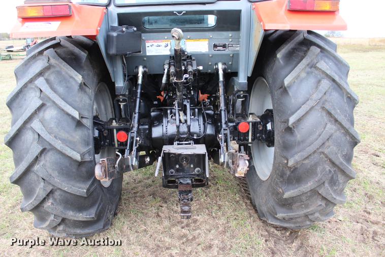 image for item DF2077 Massey-Ferguson 43452WD tractor
