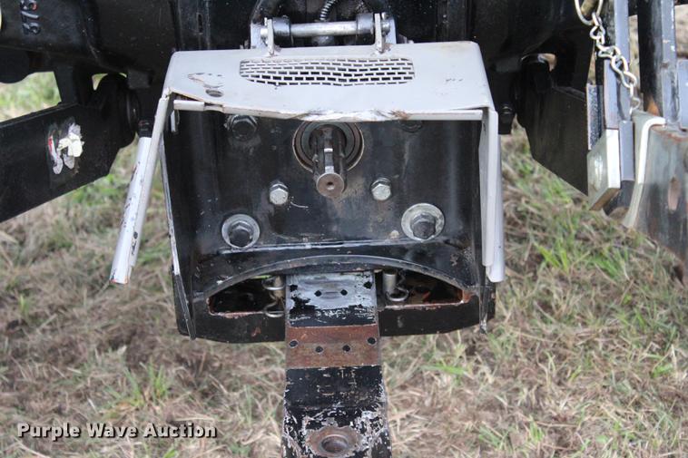 image for item DF2077 Massey-Ferguson 43452WD tractor