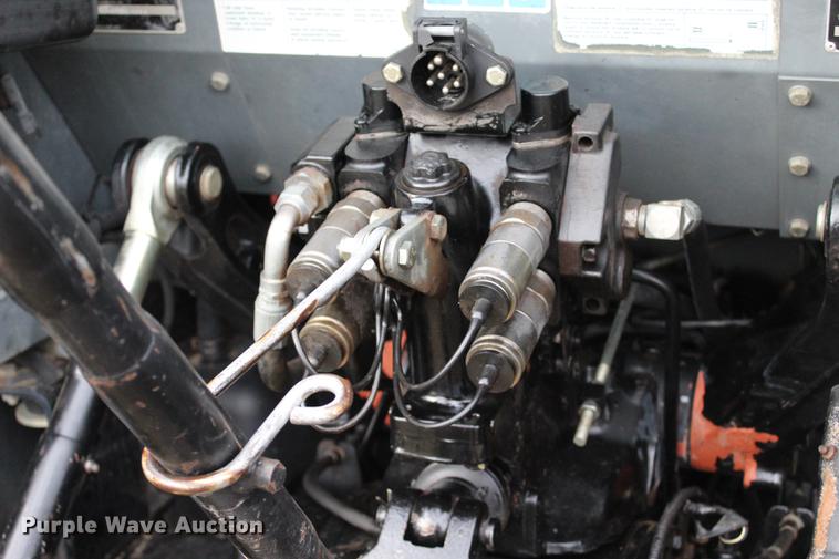 image for item DF2077 Massey-Ferguson 43452WD tractor