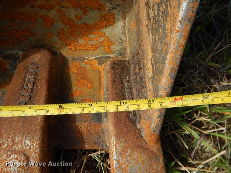 image for item DF2078 2014 Kubota U25 mini excavator