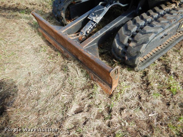 image for item DF2078 2014 Kubota U25 mini excavator