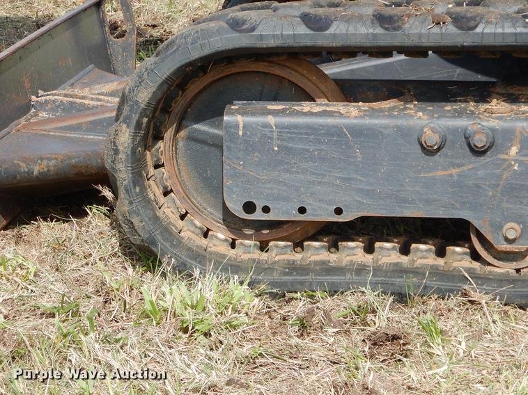 image for item DF2078 2014 Kubota U25 mini excavator