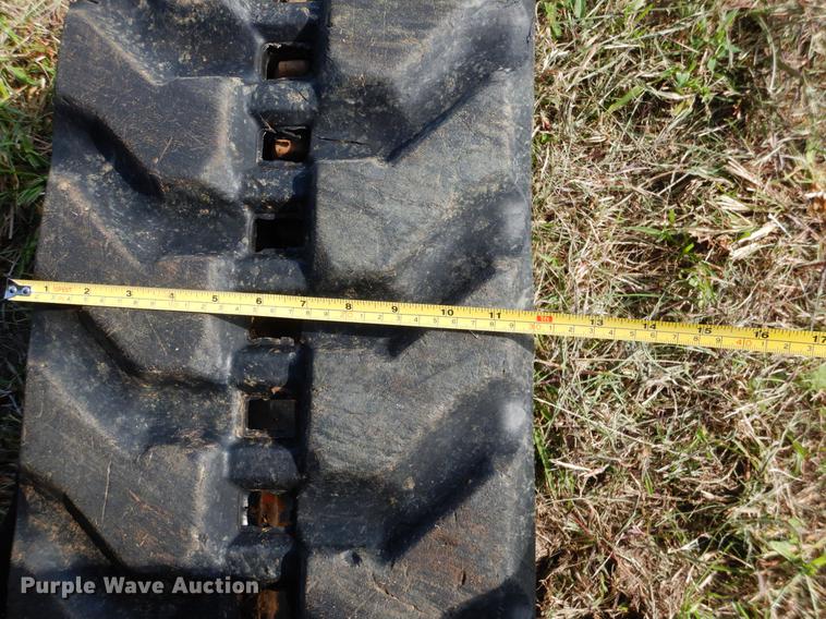 image for item DF2078 2014 Kubota U25 mini excavator