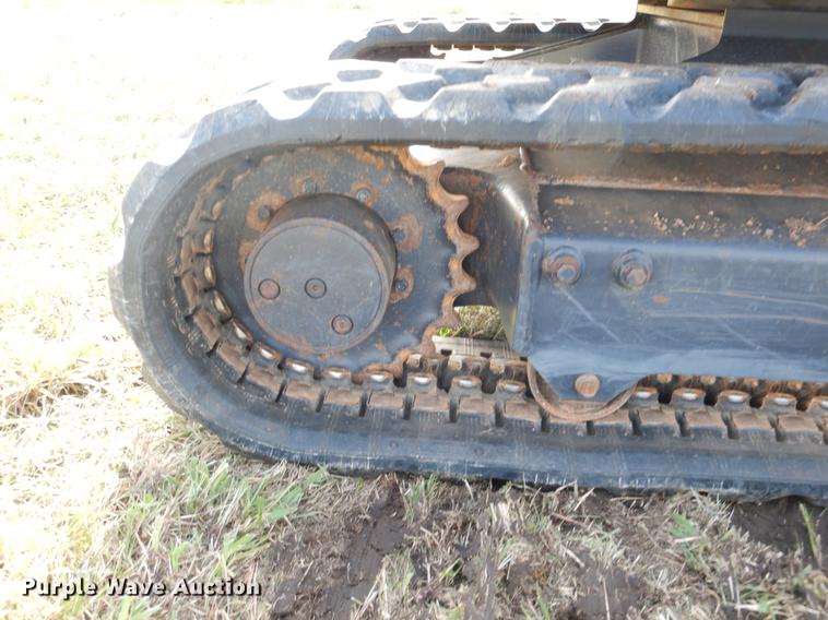 image for item DF2078 2014 Kubota U25 mini excavator