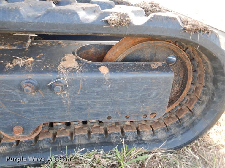 image for item DF2078 2014 Kubota U25 mini excavator