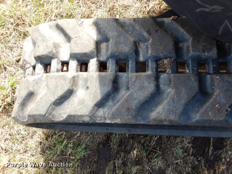 image for item DF2078 2014 Kubota U25 mini excavator