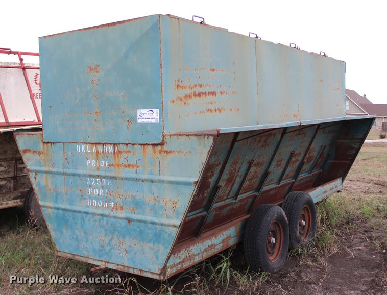 image for item DF2079 Creep feed/self feeder