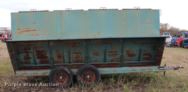 image for item DF2079 Creep feed/self feeder