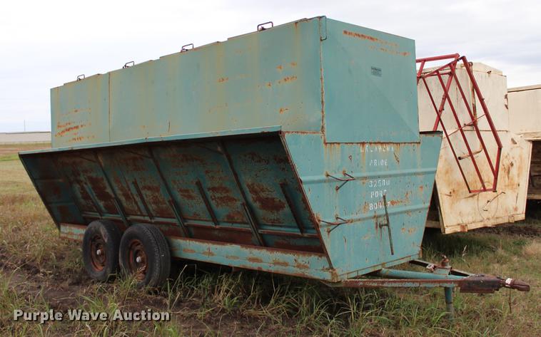 image for item DF2079 Creep feed/self feeder