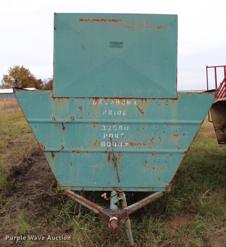 image for item DF2079 Creep feed/self feeder