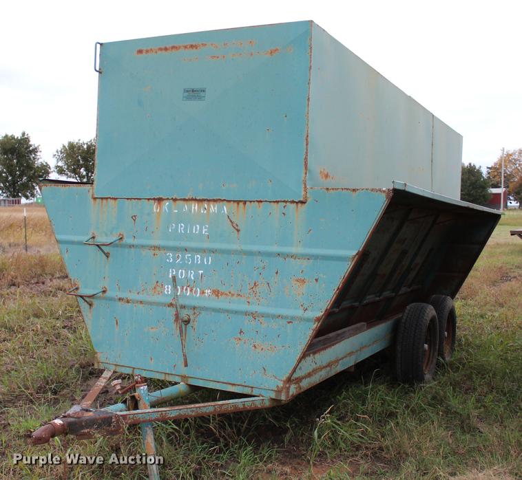 image for item DF2079 Creep feed/self feeder