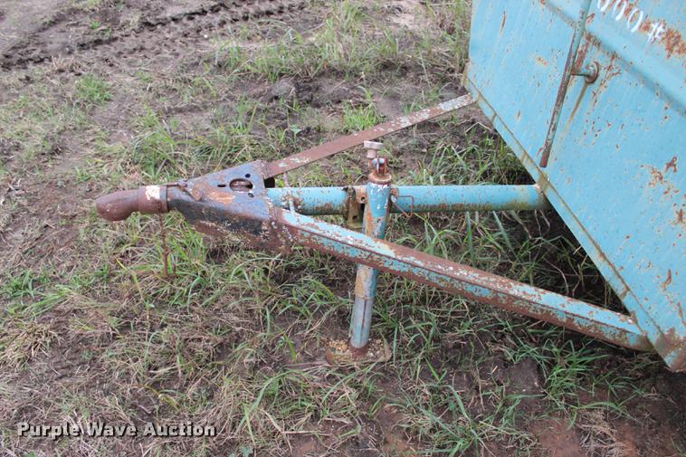 image for item DF2079 Creep feed/self feeder