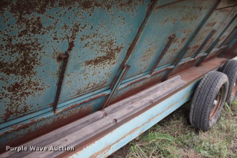 image for item DF2079 Creep feed/self feeder