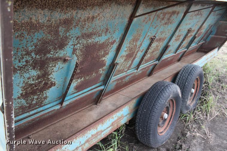 image for item DF2079 Creep feed/self feeder