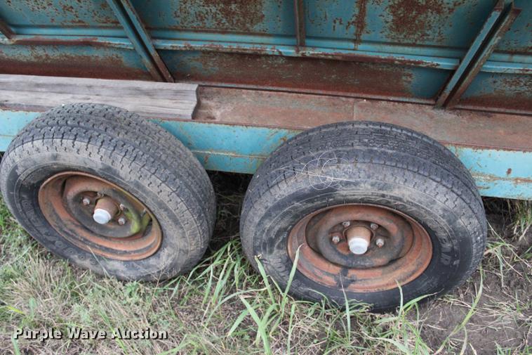 image for item DF2079 Creep feed/self feeder