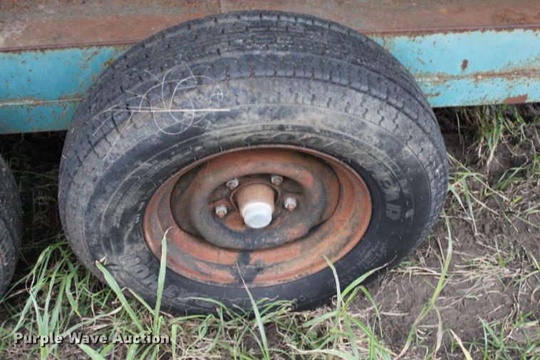 image for item DF2079 Creep feed/self feeder