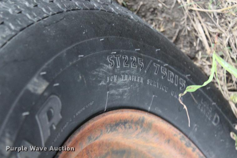 image for item DF2079 Creep feed/self feeder