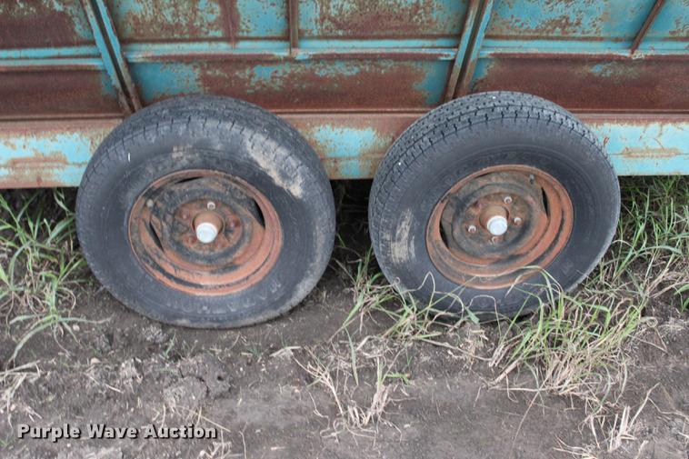 image for item DF2079 Creep feed/self feeder