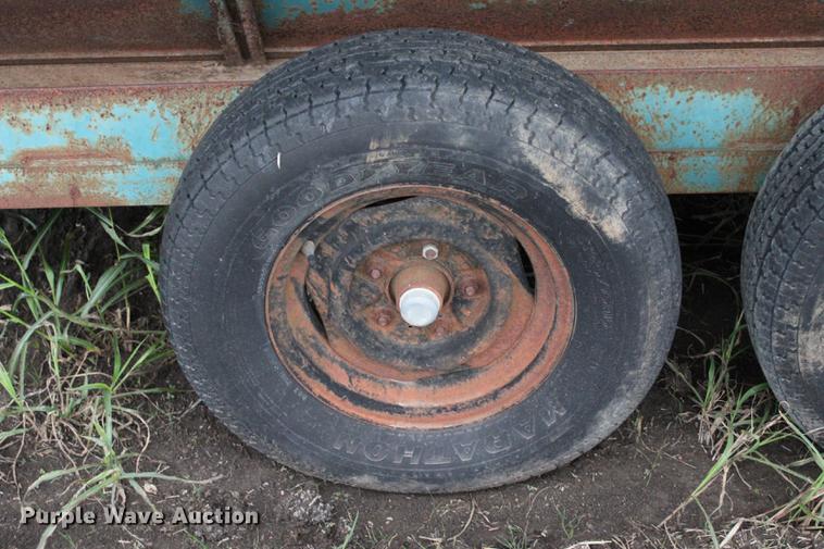 image for item DF2079 Creep feed/self feeder