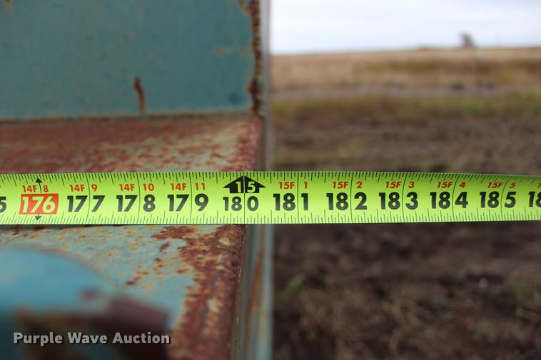 image for item DF2079 Creep feed/self feeder