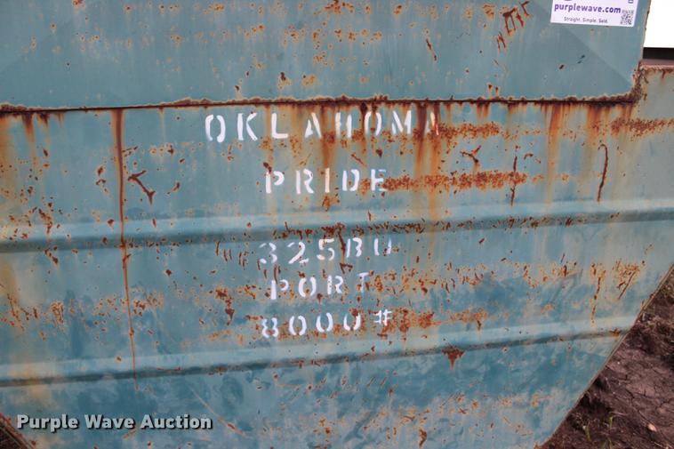 image for item DF2079 Creep feed/self feeder