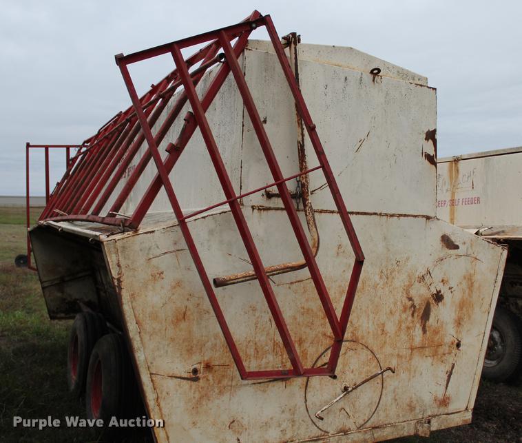 image for item DF2080 Apache CF16A300 creep feeder/self feeder