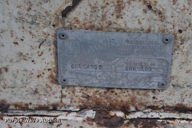 image for item DF2080 Apache CF16A300 creep feeder/self feeder