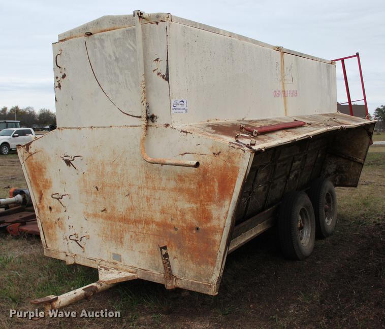 image for item DF2081 Apache CF16A300 creep feeder/self feeder