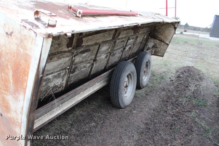 image for item DF2081 Apache CF16A300 creep feeder/self feeder