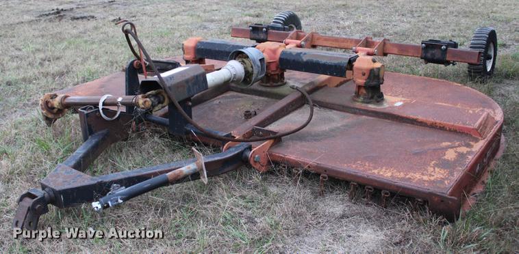 image for item DF2082 Bush Hog 3126R rotary mower