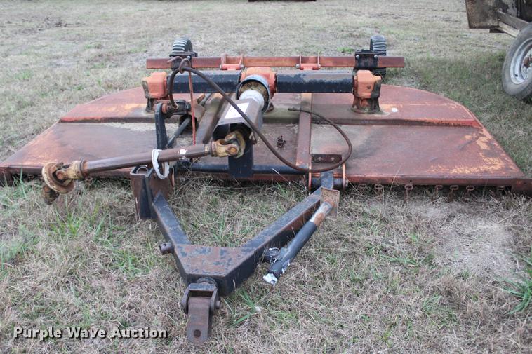 image for item DF2082 Bush Hog 3126R rotary mower